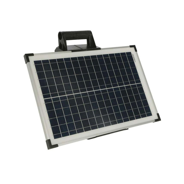 Electrificateur solaire pour clôtures