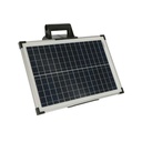 Electrificateur solaire pour clôtures