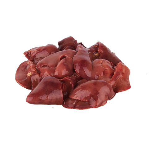 Fois de poulet