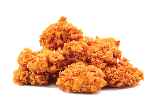 Frite de poulet
