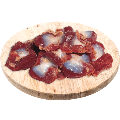 Gésier de poulet