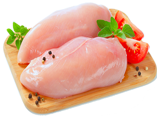 Escalope de poulet