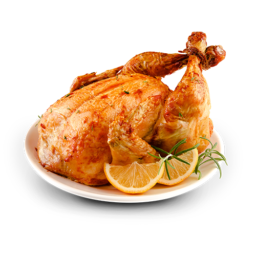 Poulet rotis