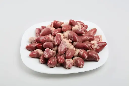 Cœurs de poulet 